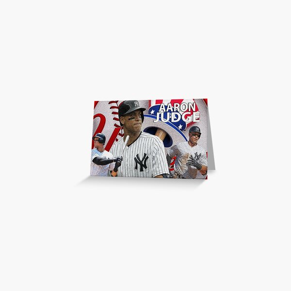 Aaron Judge Poster Greeting Card