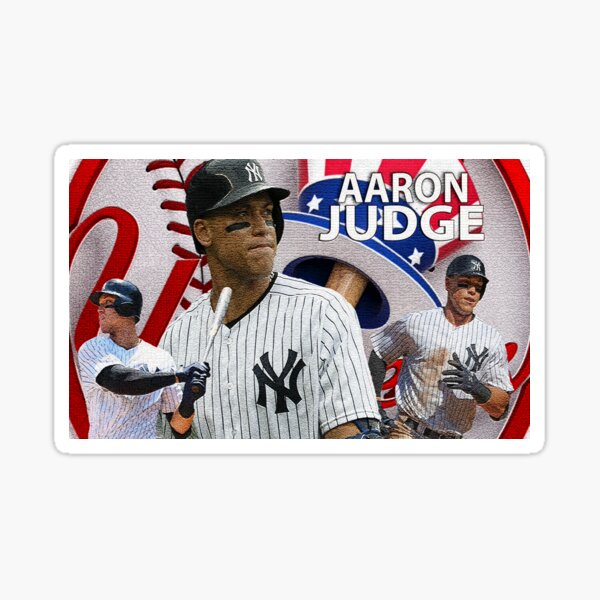 Aaron Judge Tee Sticker for Sale by tshirtswonder