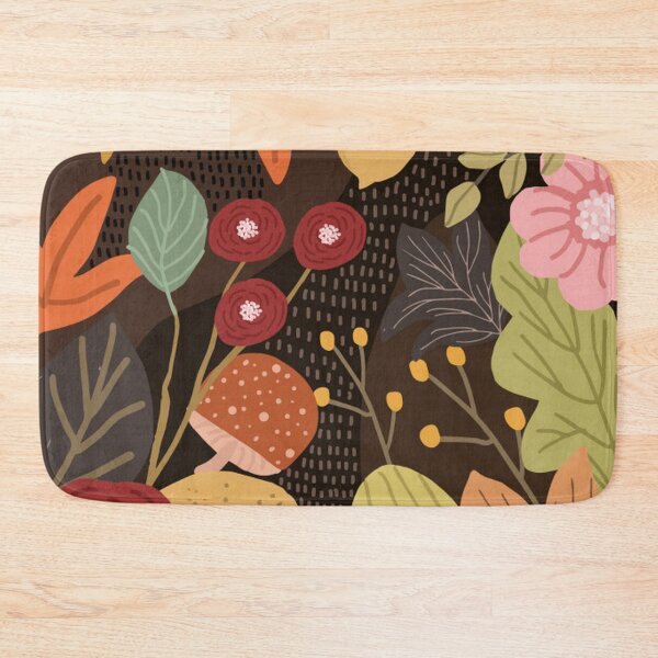 Item preview, Elegant Fall Floral designed and sold by pugmom4.