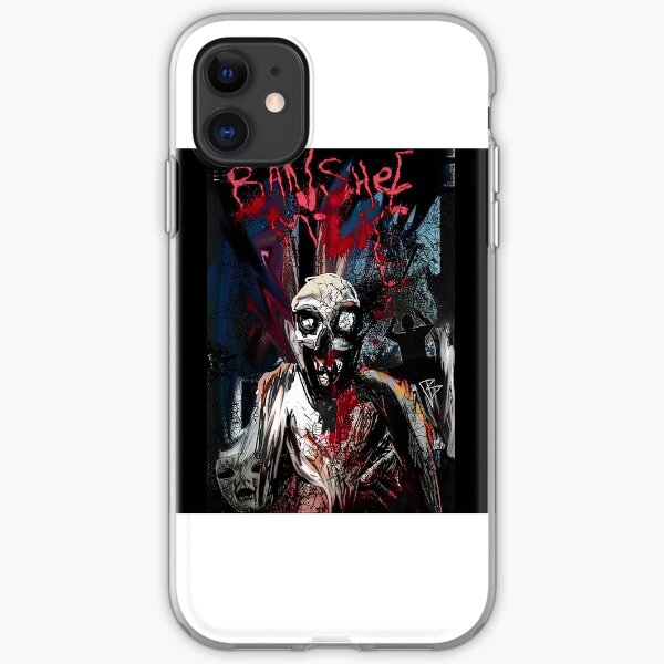 Zombie iPhone Soft Case