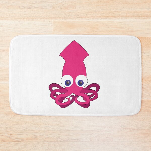 Item preview, Squid designed and sold by wickedcartoons.