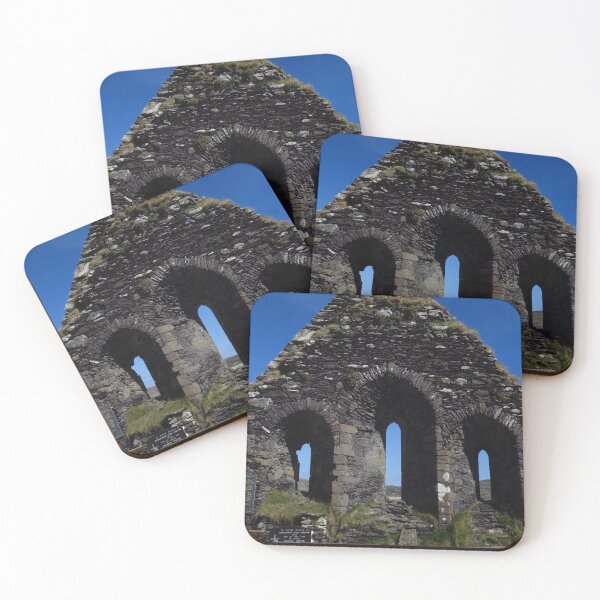 Item preview, Three Windows, Ahamore Abbey, County Kerry designed and sold by wiggyofipswich.