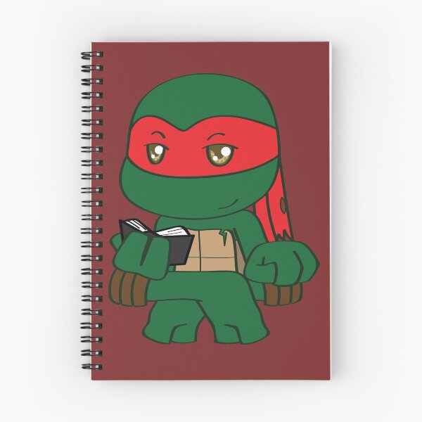 Aperçu de l'œuvre Tortues précieuses - Raphaël créée et vendue par wacheypena.