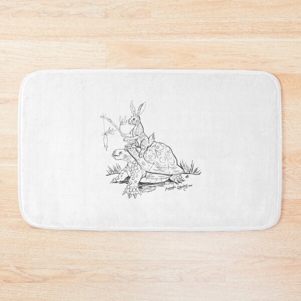 Item preview, The Tortise and the Hare designed and sold by Amanda Stanley.