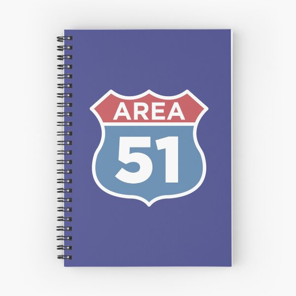 Item preview, Area 51 designed and sold by vonplatypus.