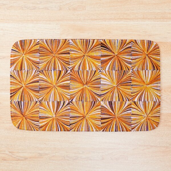 Item preview, Electric Field Art V designed and sold by The Rage Garden.