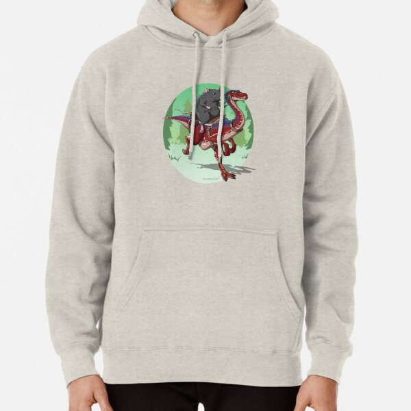 Zip Up Hoodie Kayak Skull River Rat Hooded Sweatshirt for Men