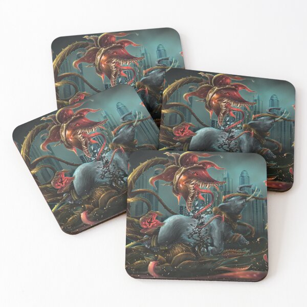 Item preview, The War of Nature designed and sold by DerNerd.