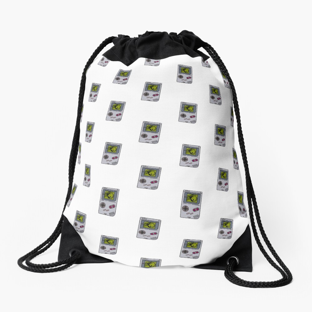 Classic Gaming. Drawstring Bag