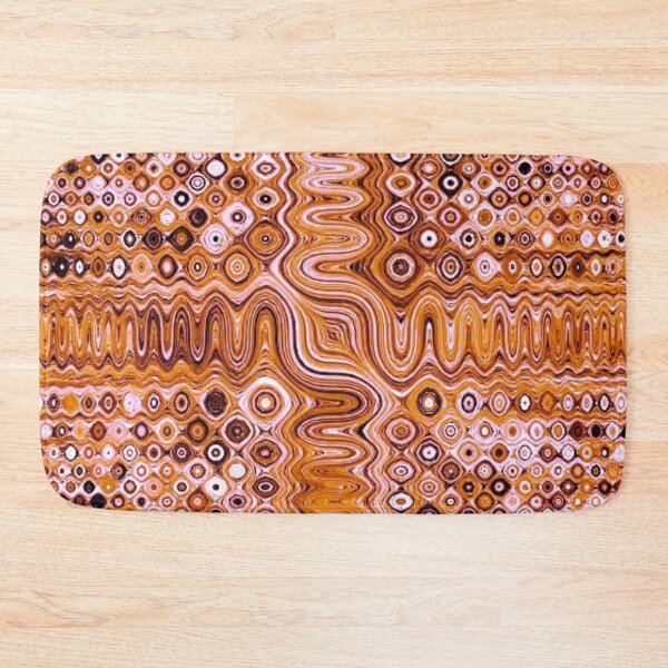 Item preview, Electric Field Art XVIII designed and sold by The Rage Garden.