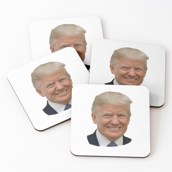 Item preview, President Donald Trump Head  designed and sold by AmericanArt.