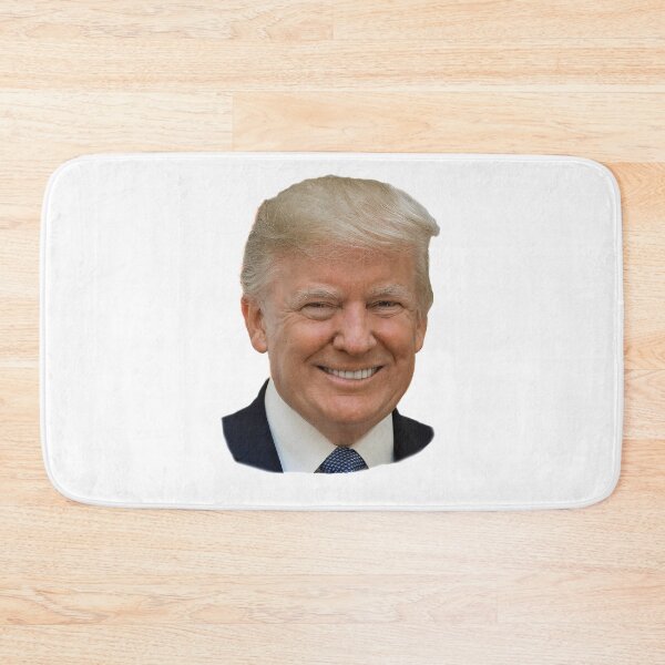 Item preview, President Donald Trump Head  designed and sold by AmericanArt.