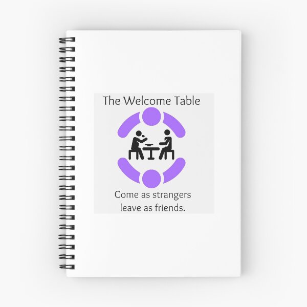Item preview, The Welcome Table designed and sold by DH Strategies.