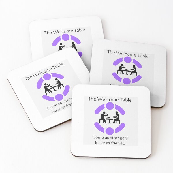 Item preview, The Welcome Table designed and sold by DH Strategies.