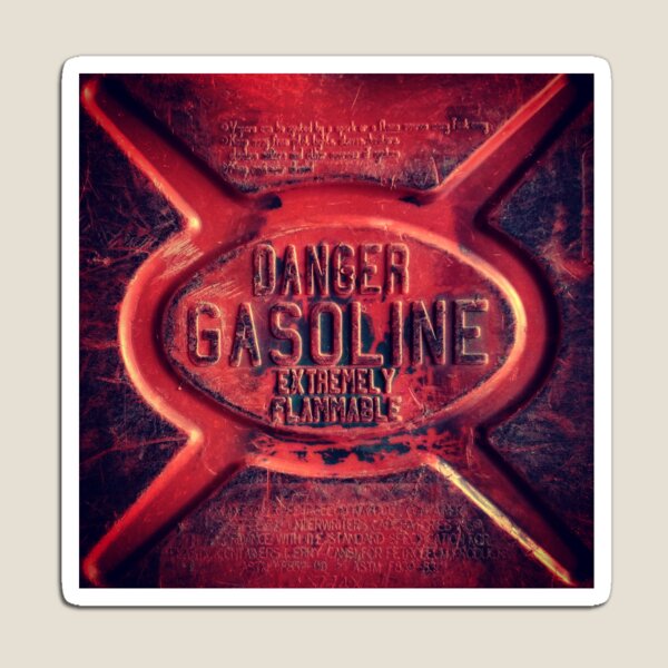 Item preview, Gasoline designed and sold by Zeddemore.