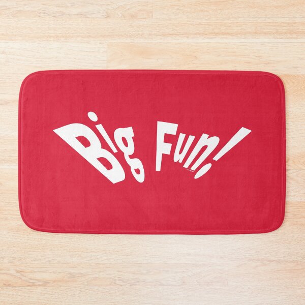 Item preview, Big Fun designed and sold by GameQuacks.