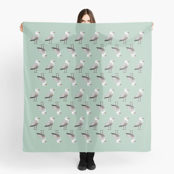 SEAGULLS #2 Scarf