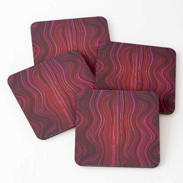 Item preview, Campo eléctrico de arte XLI designed and sold by The Rage Garden.