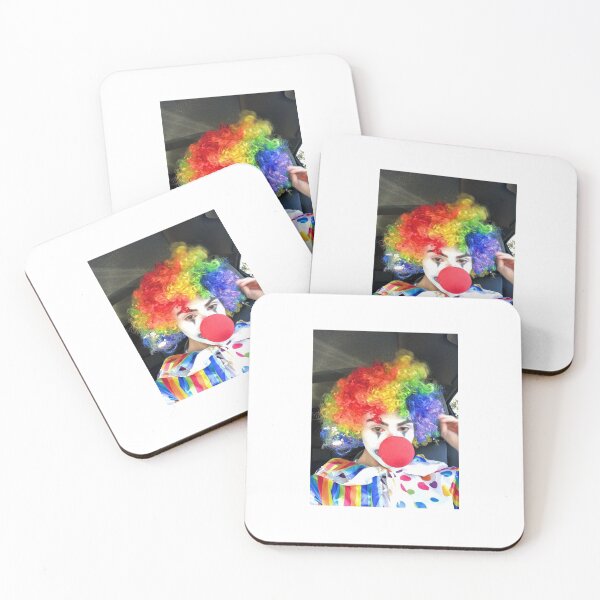 Item preview, Clown Issa designed and sold by Ben-Berk.