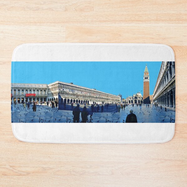 Item preview, Venezia San Marco 360 Panorama by FRANKENBERG  designed and sold by Hell-Prints.