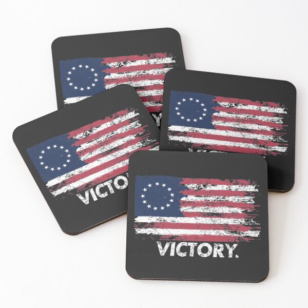 Item preview, Betsy Ross American Flag designed and sold by ILLYL Creatives.