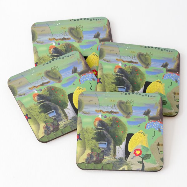 Item preview, Nightfall in my garden designed and sold by Albert.