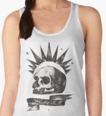 Chloe's Shirt - Misfit Skull Women's Tank Top