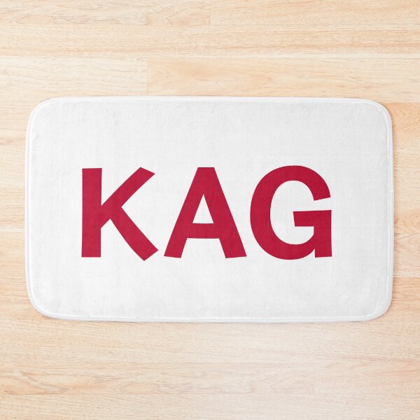 Item preview, KAG Red designed and sold by AmericanArt.