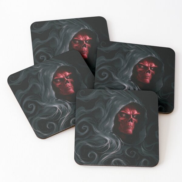 Item preview, Red Skull designed and sold by GhostDragon3110.