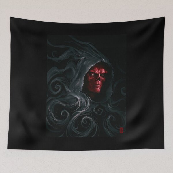 Item preview, Red Skull designed and sold by GhostDragon3110.
