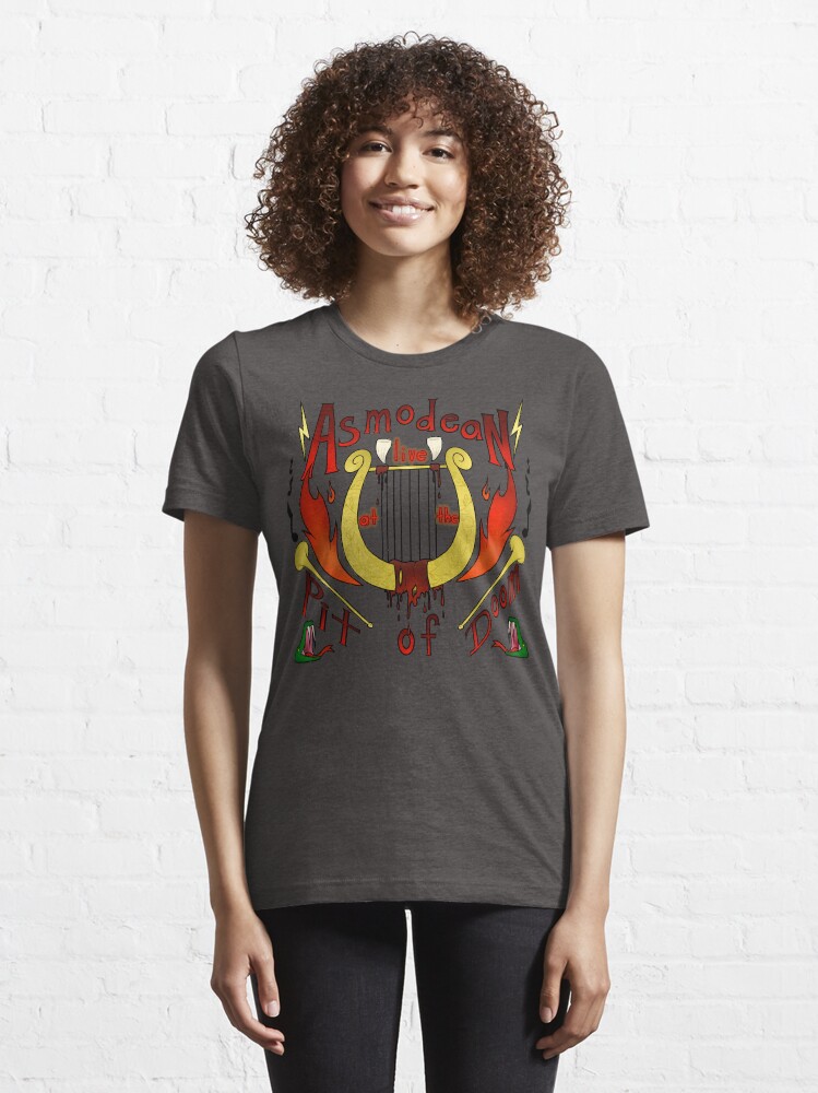 "Asmodean Wheel of Time Design" Tshirt for Sale by SassyDragonArt