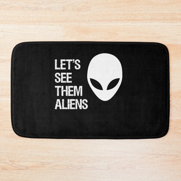 Item preview, let's see them aliens - storm area 51, they can't stop all of us  designed and sold by GrasslandDesign.