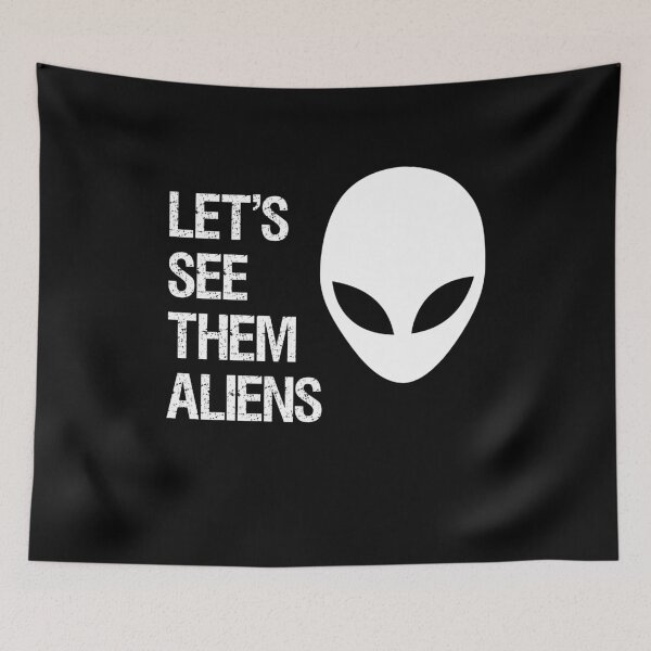 Item preview, let's see them aliens - storm area 51, they can't stop all of us  designed and sold by GrasslandDesign.