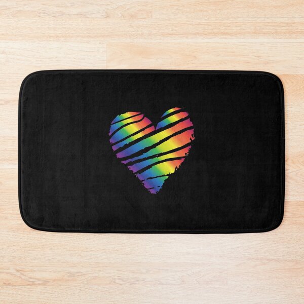 Item preview, Colorful Heart Hearts Heartquake Valentines Day Love designed and sold by Mark Sukra.