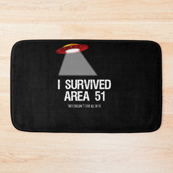Item preview, let's see them aliens - storm area 51, they can't stop all of us  designed and sold by GrasslandDesign.