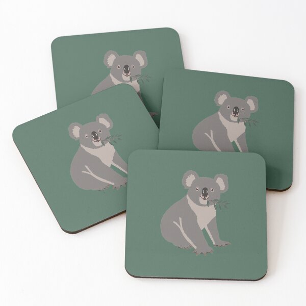 Artikelvorschau, Ich liebe Australien - Koala entworfen und verkauft von lightandshine.