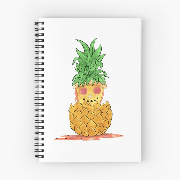 Item preview, Pineapple Summer Pizza designed and sold by autlu.
