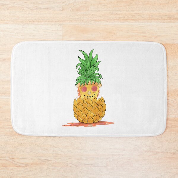 Item preview, Pineapple Summer Pizza designed and sold by autlu.