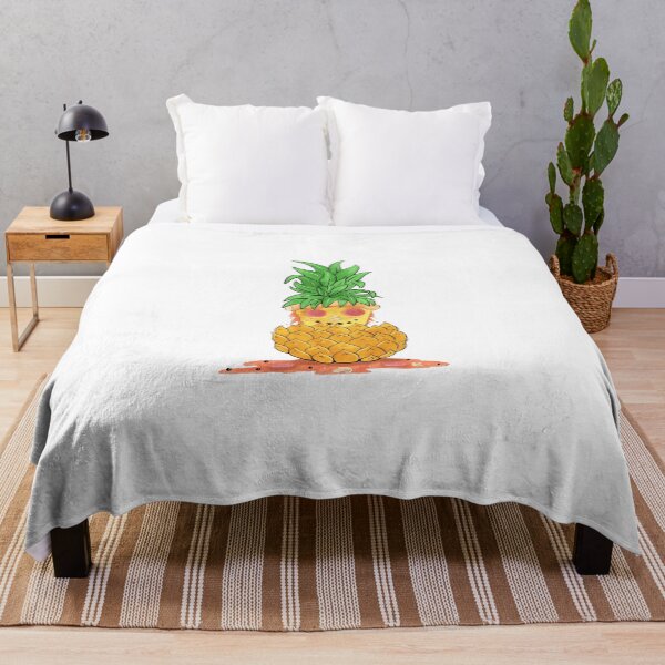 Item preview, Pineapple Summer Pizza designed and sold by autlu.
