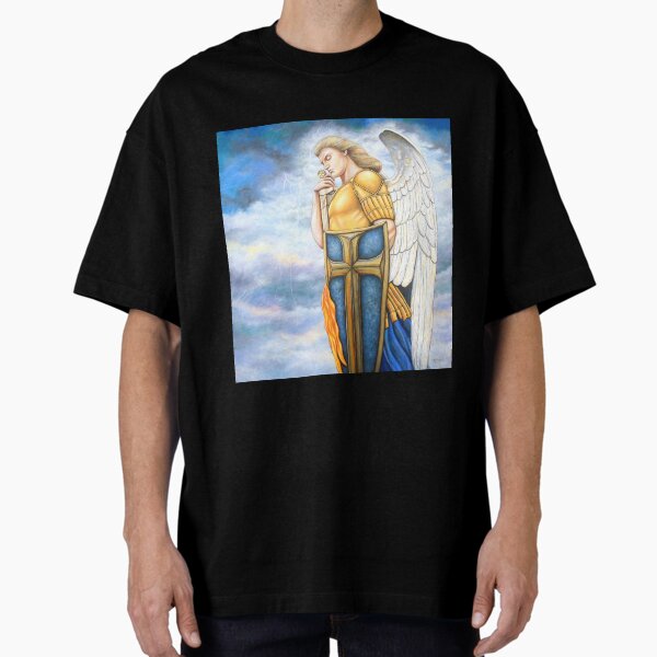 St Michael's Glory Oversized T-Shirt