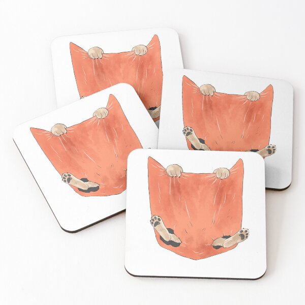 Item preview, Pocket Cat Paw designed and sold by autlu.