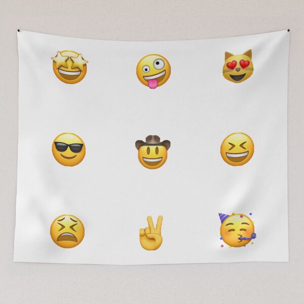 Item preview, Emoji pack designed and sold by Kate Boone.