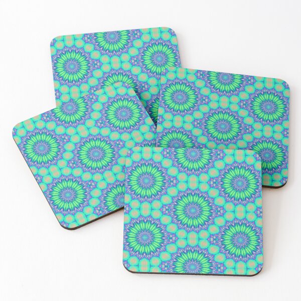 Item preview, Aquamandalla designed and sold by George Shornack Designs.