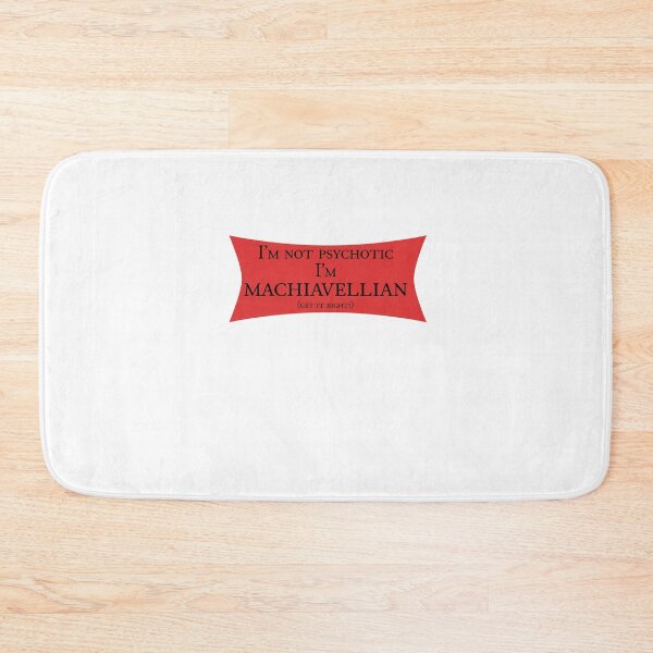 Item preview, I'm Not Psychotic... designed and sold by Catherine Radley.