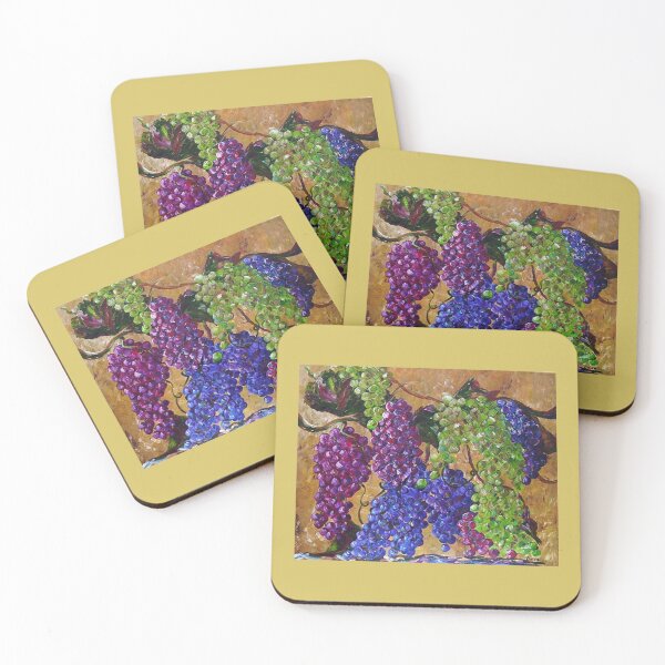 Item preview, Festival of Grapes designed and sold by EloiseArt.