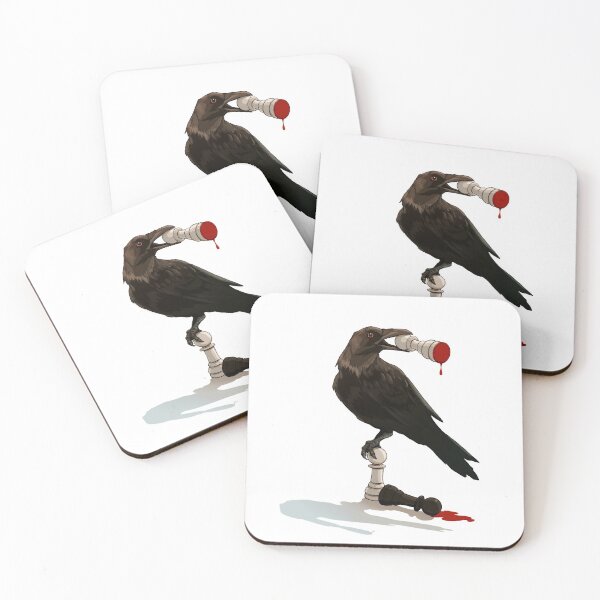 Item preview, Murder of Crows designed and sold by Herman Lau.