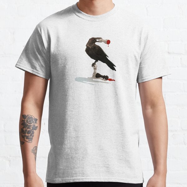 Murder of Crows Classic T-Shirt
