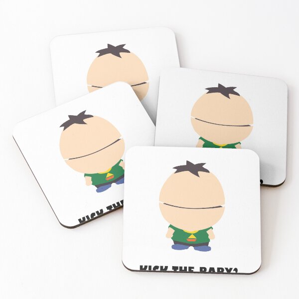 Item preview, Kick The Baby | Ike | South Park designed and sold by WilliamBourke.