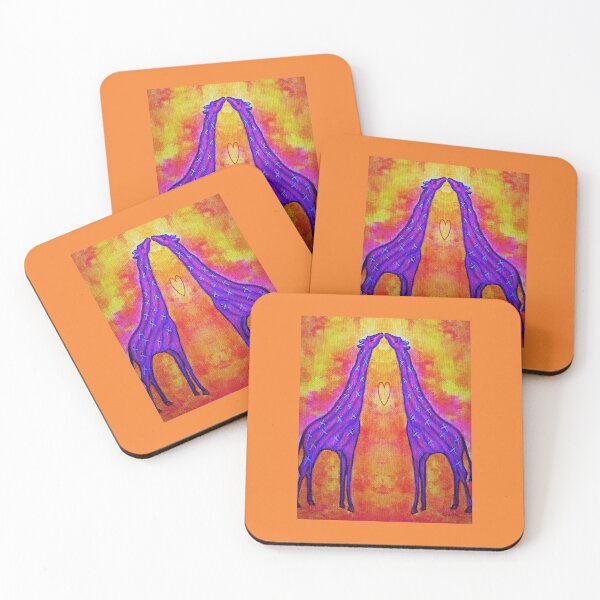 Item preview, BESOS DE JIRAFA designed and sold by EloiseArt.