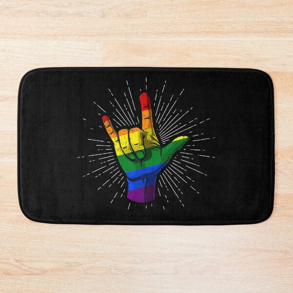 Item preview, Pride LGBT Lesbian Gay Bisexual Transgender Love Gift designed and sold by Teeleo.